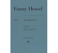 Ausgewählte Lieder; Hohe Singstimme und Klavier