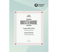 Ausgewählte Werke für Klavier (EB 6281)