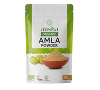 Ausha Organic Raw Amla polvere 250g