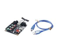 Ausi Scheda di controllo per incisore MKS DLC32 V2.1 Controllo offline Doppia scheda madre per macchina per incisione WiFi a 32 bit Sito Web per intaglio veloce