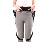 Ausili bionici per camminare, esoscheletro per camminare, assistenza per gli arti inferiori, supporto per le gambe con esoscheletro per il recupero, assistenza per camminare e salire le scale