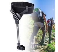 Ausili bionici per la Camminata Veloce, Che consentono di Risparmiare Oltre Il 50% dello Sforzo, Attrezzatura Regolabile per l'allenamento assistito degli Arti Inferiori per Escursionismo L-leftleg