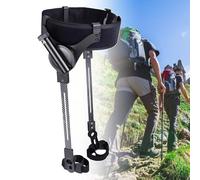 Ausili bionici per la Camminata Veloce, Che consentono di Risparmiare Oltre Il 50% dello Sforzo, Attrezzatura Regolabile per l'allenamento assistito degli Arti Inferiori per Escursionismo L-rightleg