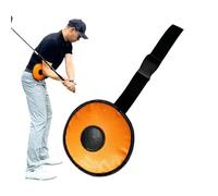 Ausili da golf, Swing Trainer, borsa pratica e leggera per la correzione della postura per principianti, attrezzatura da allenamento per migliorare lo swing, perfetta per gli appassionati di golf