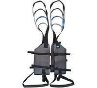 Ausili for camminare in piedi, imbracatura for gambe divise, cintura medica for deambulazione, imbracatura for tutto il corpo, attrezzatura for il sollevamento, imbracatura for camminare for pazienti,