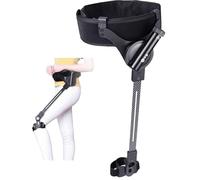 Ausili Indossabili For La Camminata Bionica, Allenamento Riabilitativo For La Camminata Delle Gambe, Assistenza For Escursioni E Salite Sulle Scale, Forza Regolabile Su 3 Livelli(Left,S)