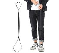 Ausili per la mobilità Sollevatore per gambe, Cinghia per sollevatore per gambe con fascia per i piedi Aiuti per la mobilità Disabili Anziani, Sollevatore per gambe per sedia a rotelle e sostituzione