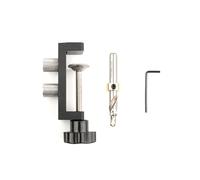 Ausili per La Punzonatura di Profili In Alluminio Utensile DIY per Profili In Alluminio Guida per La Punzonatura di Fori Strumenti di Perforazione di