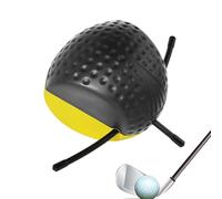 Ausili per l'allenamento del golf, palla da golf, attrezzatura per la pratica, 15,5 x 10 x 17,5 cm, per principianti, per riscaldamento in cortile, all'aperto, interni, campo guida, torneo completo
