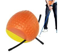 Ausili per l'allenamento del golf, palla da golf, attrezzatura per la pratica, 15,5 x 10 x 17,5 cm, per principianti, per riscaldamento in cortile, all'aperto, interni, campo guida, torneo completo