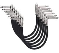 Ausiliario Cavo Patch per Chitarra per Pedali, Microfoni, Console Di Missaggio,