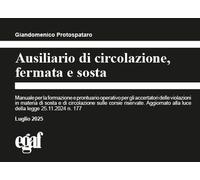 Ausiliario di circolazione, fermata e sosta