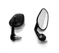 Ausiliario retrovisore Specchietto Retrovisore Laterale Per Estremità Manubrio Per Benelli TRK 502X TNT 125 BN 125 Leoncino 500 502C Specchietto Retrovisore Girevole