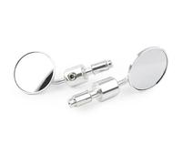 Ausiliario retrovisore Specchietto Retrovisore Laterale Per Moto Per Kawasaki, Per Z1000, Per Z750 ER6F, ER6N, Con Attacco Manubrio, Convesso