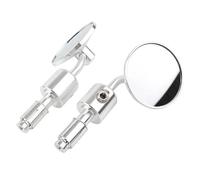 Ausiliario retrovisore Specchietto Retrovisore Laterale Per Moto Per YAMAHA XJR1300 XJ6 Vmax MT-01 MT-03 TDM 900 FZ1 FZ6, Riflettore Sinistro E Destro