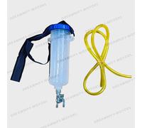 Ausiliario Serbatoio Bottiglia Carburatore Balancing Kit Strumenti 300 ML per