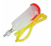 Ausiliario Serbatoio Bottiglia Carburatore Balancing Strumento Kit 300 ML Per
