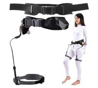 Ausilio Bionico Per La Deambulazione,Dispositivo Per Gambe Con Esoscheletro Bionico,Supporto Per La Forza Regolabile Per Escursioni E Salite,Assistenza Alla Camminata Al 50%(Right leg)