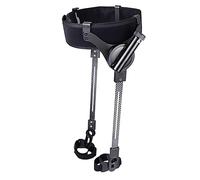 Ausilio for camminare con il corpo bionico, ausili per l'allenamento delle Gambe per Camminare, Passeggiate e attività all’Aperto, ausili for camminare con esoscheletro(Both-legs,Medium)