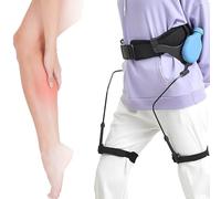 Ausilio for la deambulazione degli arti inferiori, ausili for la camminata elettrica bionica, forza regolabile, non necessita di ricarica, può aiutare a camminare fino al 30%, for persone con mobilità