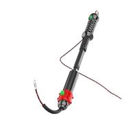 Ausilio for la filettatura da elettricista Strumento manuale for il cablaggio e condutture Estrattore for filo for una sola persona Assistente for tubi a parete Estrattore for condutture portatile