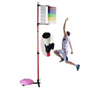 Ausilio for L'allenamento al Salto Verticale Dispositivo for L'allenamento al Salto for Atleti Facile da Pulire, Resistente for La Misurazione delle Prestazioni nel Basket E nella Pallavolo