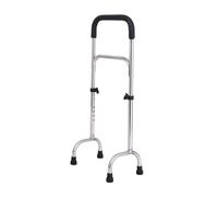 Ausilio per Alzarsi Anziani - Sollevatore Regolabile con 4 Maniglie per Letto, Poltrona e Water - Supporto Sicuro Sedia/Piedi fino a 136 kg per Autonomia