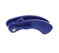 Ausilio per Chiavi in Plastica Blu Leva, per Artrite | Aiuto per Girare e Inserire Chiavi, Dado Piccolo, Sostegno Extra per Mano Debole