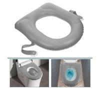 Ausilio Per Comfort Di Viaggio Cuscino Gonfiabile WC Sedile Del Water Anziani