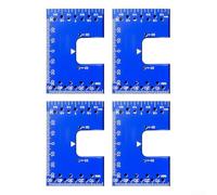 Ausilio per il posizionamento di cerniere di precisione con tenuta magnetica e modelli preforati per le dimensioni comuni dell'hardware dell'armadio (C 2 pezzi)