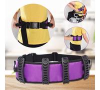 Ausilio per il trasferimento della cintura di deambulazione per anziani con