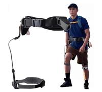 Ausilio Per La Camminata Veloce Bionica Exoskeleton Ergonomic Gambe Support,Assistenza Alla Camminata Al 50%,Dispositivo Per Escursioni E Salite(Right leg)