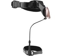 Ausilio per la deambulazione con esoscheletro regolabile - Dispositivo di supporto per la riabilitazione delle gambe bioniche, deambulatore elettrico a 3 livelli di forza per l'assistenza alla mobilit