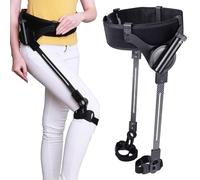 Ausilio per la deambulazione per l'allenamento e l'assistenza degli Arti Inferiori, Power, per Adulti, Anziani, Camminata Potente(Both-legs,Medium)
