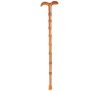 ausilio per la mobilità, Bastone da passeggio alto intagliato a forma di nuvola propizia for donne, bastone for mobilità in legno fatto a mano, poggiapiedi antiscivolo(80Cm(Use Height 145 155Cm))