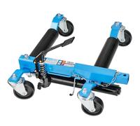 Ausilio per manovra HWR-02 idraulico 680 kg rullo di manovra cric