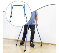 Ausilio per pattinare per bambini, strumento di apprendimento del