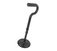 Ausilio per stare in piedi da giardino con 5 impostazioni altezza Maniglia ergonomica e base antiscivolo Strumento supporto in alluminio leggero Aiutante in piedi in alluminio leggero