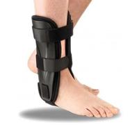 Ausilium Cavigliera Bivalva con Cuscinetti Ad Aria