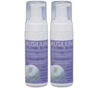 Ausilium Mousse 150 Ml 2x150 ml