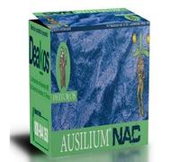 Deakos Integratore Alimentare Ausilium NAC e D-mannosio - 14 flaconcini da 10 ml