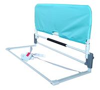 Ausilium Sponda Letto Pieghevole Ribaltabile con Parasponda Universale