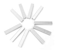 Ausla 23 13 Graffette Resistenti 1000 Pezzi Ricarica per Punti Metallici da Ufficio Forte Potere Penetrante per Cucitrici da Tavolo Forniture per Rilegatura di Carta per Ufficio Scuola Uso Domestico