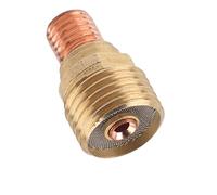 Ausla 45v44 2,4 Mm 3/32 Rame Facile Installare, Durata di Servizio, Nuova di Zecca, Materiale Premium, Cortile con Lenti a Gas di Sostituzione Compatibile, per Torcia di Saldatura TIG WP-9/20 (1PCS)