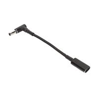 Ausla Adattatore da USB C a CC, Adattatore da Tipo C a CC in Lega di Alluminio per Laptop con Porta da 5,5x3,0 Mm, Chip Intelligente PD, Caricabatterie Portatile per Ufficio e Viaggi