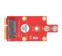 Ausla Adattatore Mini PCIe, Modulo Convertitore Adattatore M.2 Key B a Mini PCI-E, Accessori per Computer Desktop