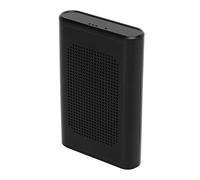 Ausla Adattatore Video Multimediale Compatto Box con Dual Band 5.0 Cablato Al Convertitore 2 GB 32 GB per Automobilisti Navigazione Chiamate Streaming (Regione del Nord America)