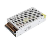 Ausla Alimentatore Switching 5V 12A, Alimentatore LED in Lega di Alluminio Convertitore da 60W AC100 a 240V DC, Protezione da Sovraccarico e Cortocircuito per Display LED Stampante 3D Radio CCTV