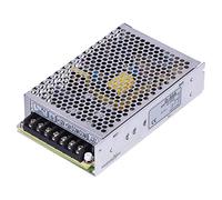 Ausla Alimentatore Switching LED, Convertitore AC-DC a Doppia Uscita in Alluminio Galvanizzato 60W 5V 4A 12V 3A, Ingresso 115V 230V per Radio Telecamera CCTV a Strisce LED