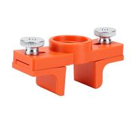 Ausla Applicatore di Colla per la Lavorazione del Legno, Strumento per Spalmare Manuale in Plastica con Morsetto da 10-30 Mm per la Manutenzione dei Bordi dei Mobili